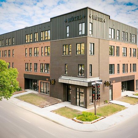 Les Lofts De Vitre - Par Les Lofts Vieux-Quebec Leilighet Eksteriør bilde