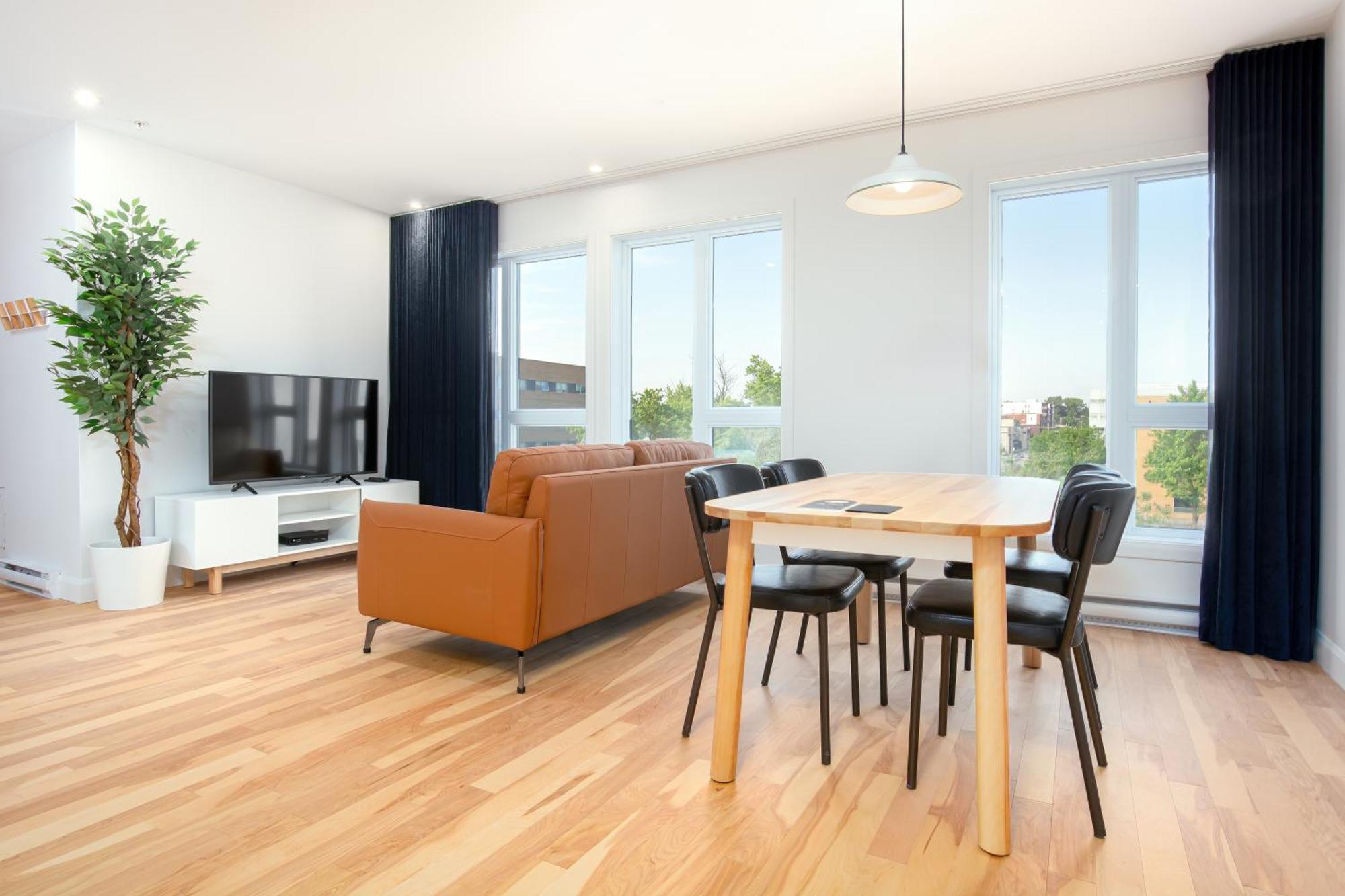 Les Lofts De Vitre - Par Les Lofts Vieux-Quebec Leilighet Eksteriør bilde