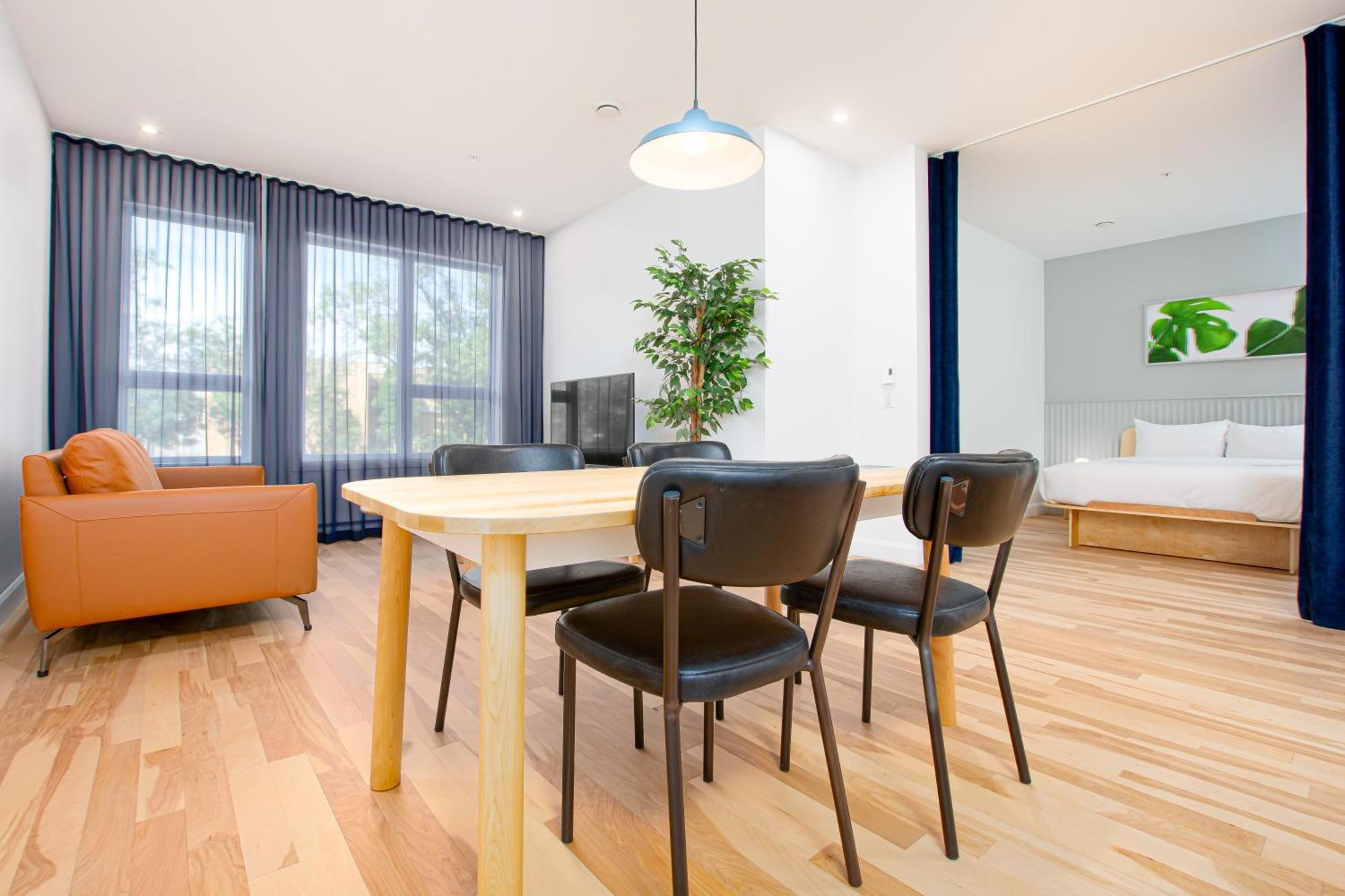 Les Lofts De Vitre - Par Les Lofts Vieux-Quebec Leilighet Eksteriør bilde