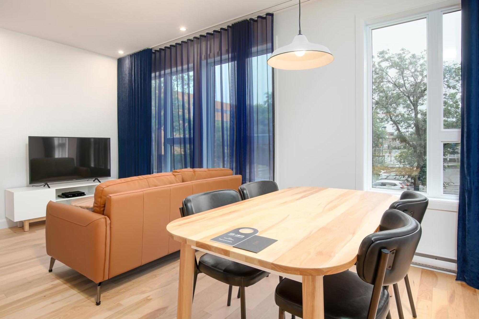 Les Lofts De Vitre - Par Les Lofts Vieux-Quebec Leilighet Eksteriør bilde