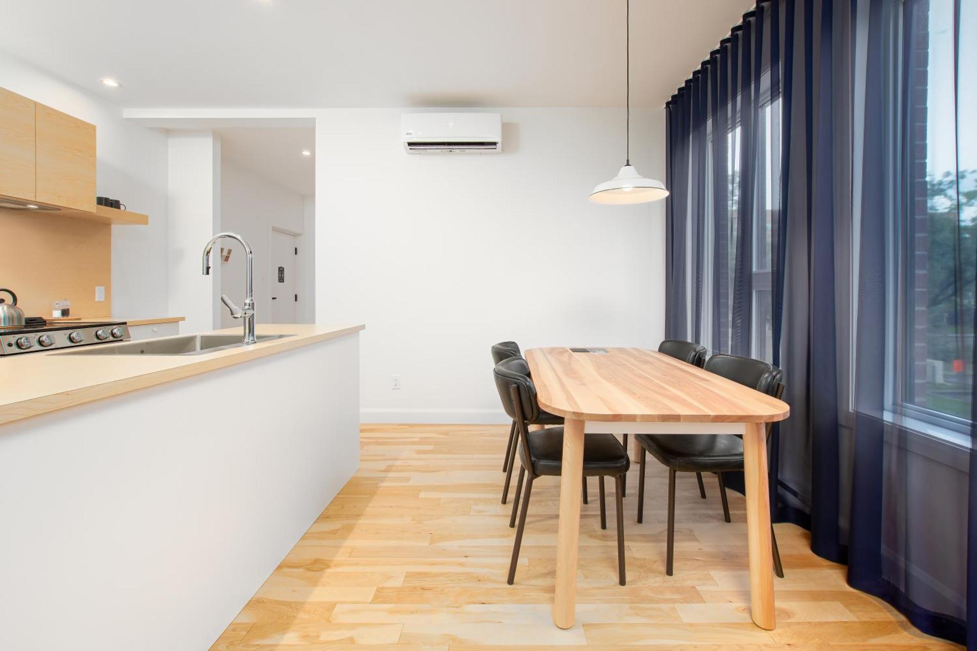 Les Lofts De Vitre - Par Les Lofts Vieux-Quebec Leilighet Eksteriør bilde