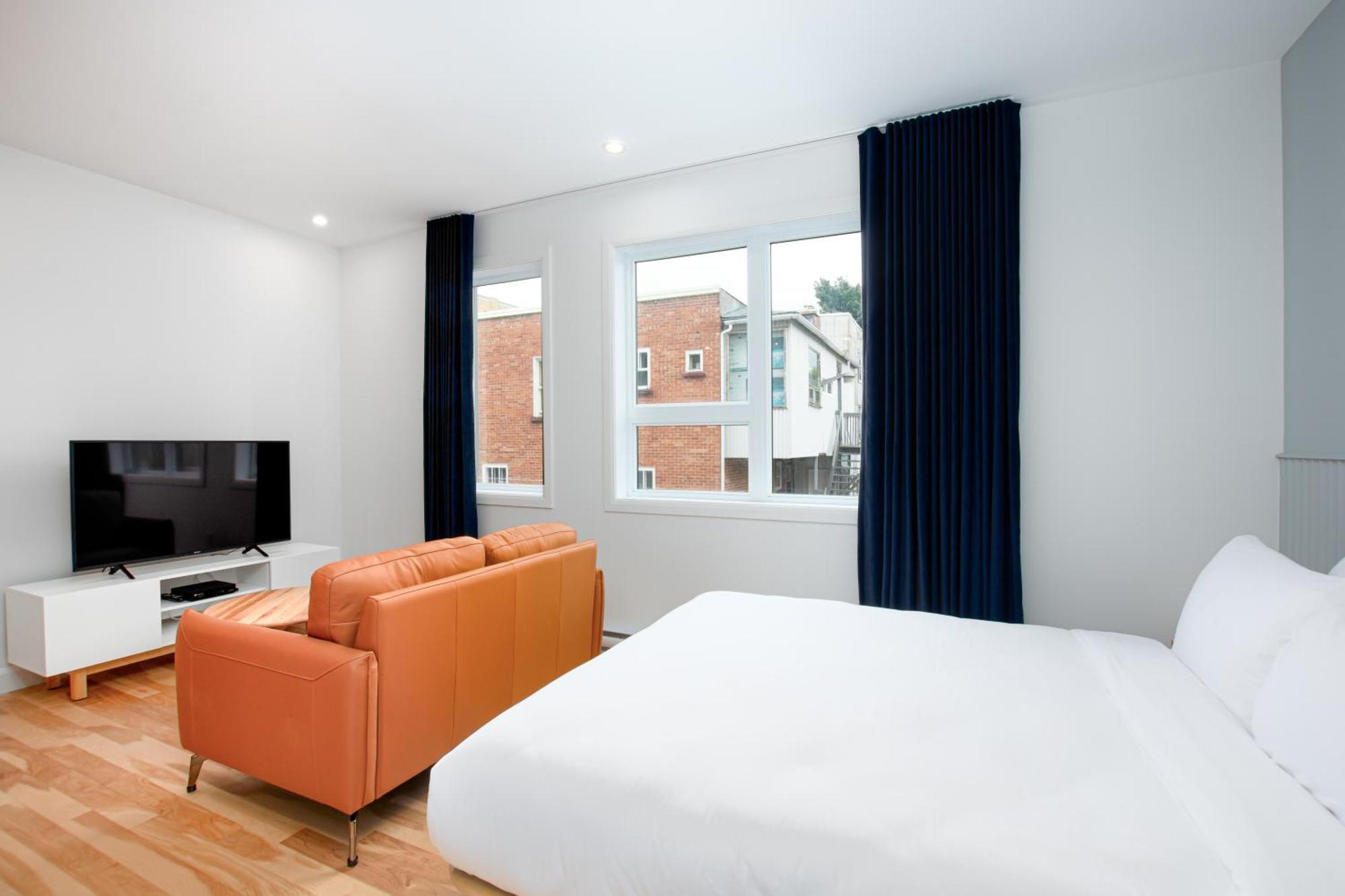Les Lofts De Vitre - Par Les Lofts Vieux-Quebec Leilighet Eksteriør bilde