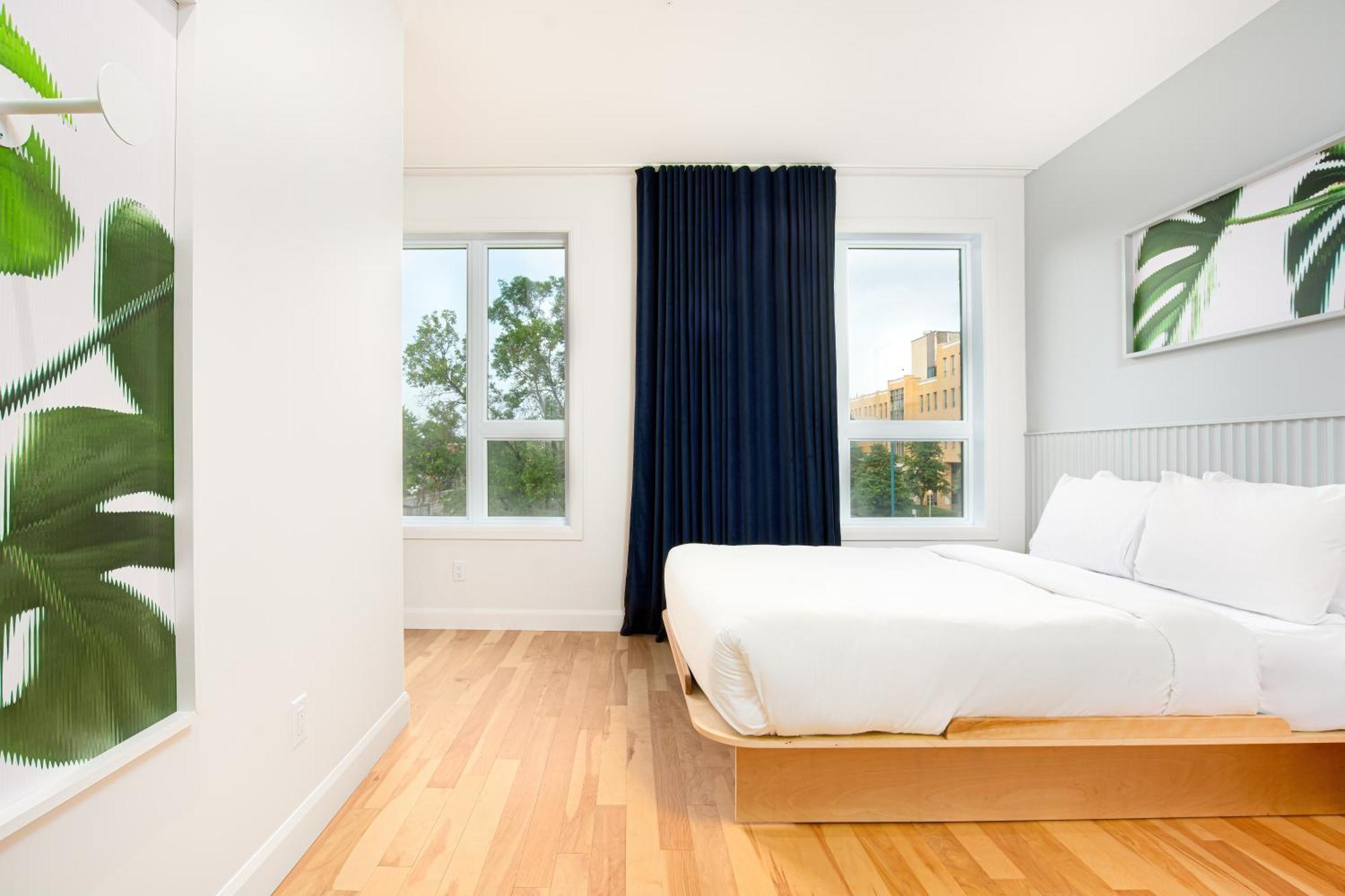 Les Lofts De Vitre - Par Les Lofts Vieux-Quebec Leilighet Eksteriør bilde