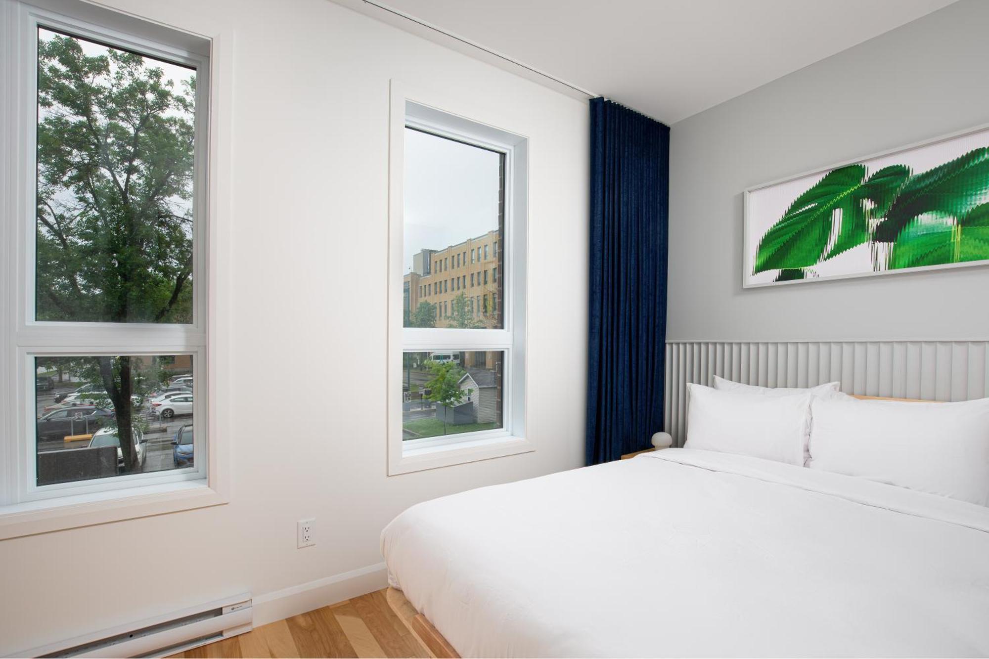 Les Lofts De Vitre - Par Les Lofts Vieux-Quebec Leilighet Eksteriør bilde