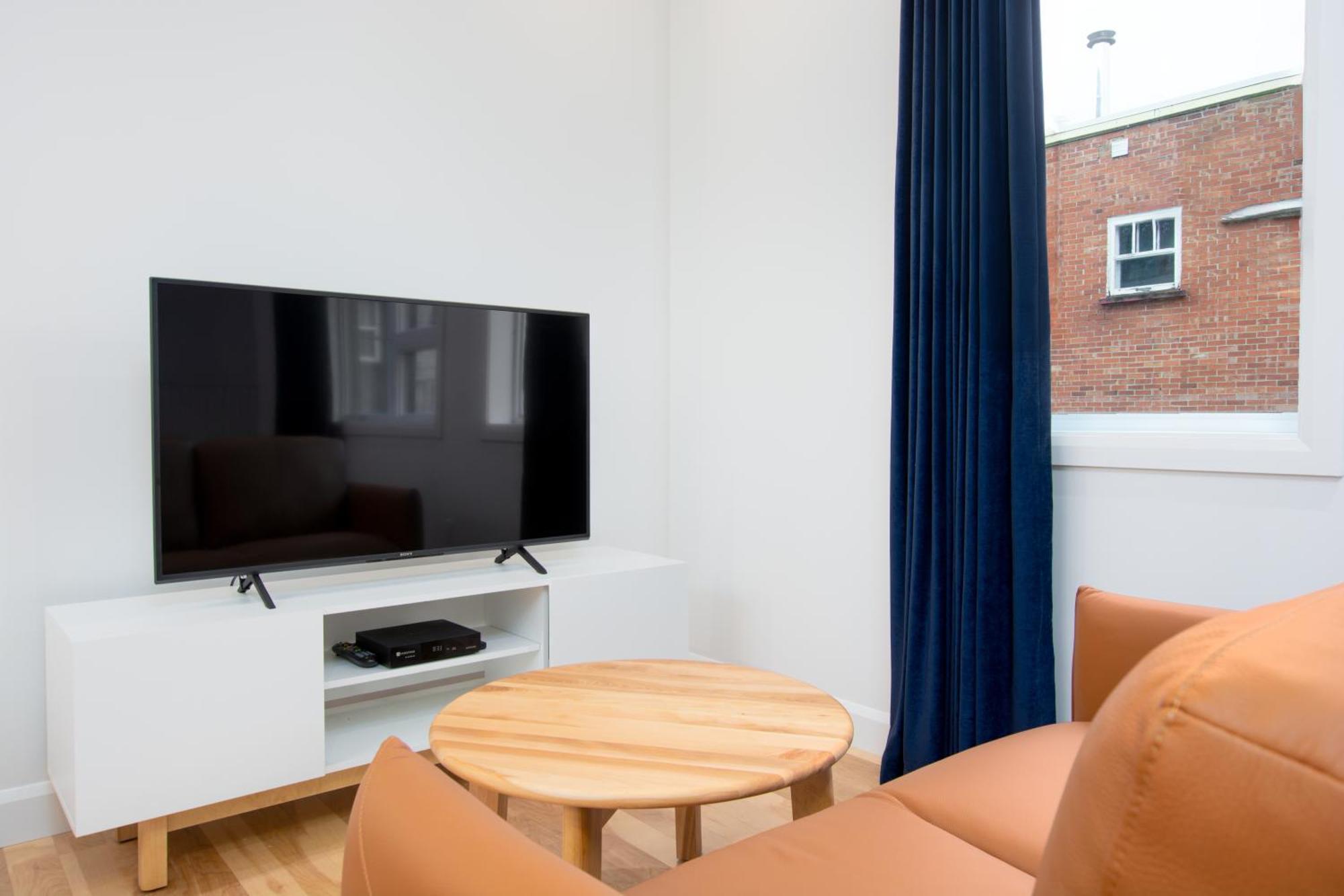 Les Lofts De Vitre - Par Les Lofts Vieux-Quebec Leilighet Eksteriør bilde