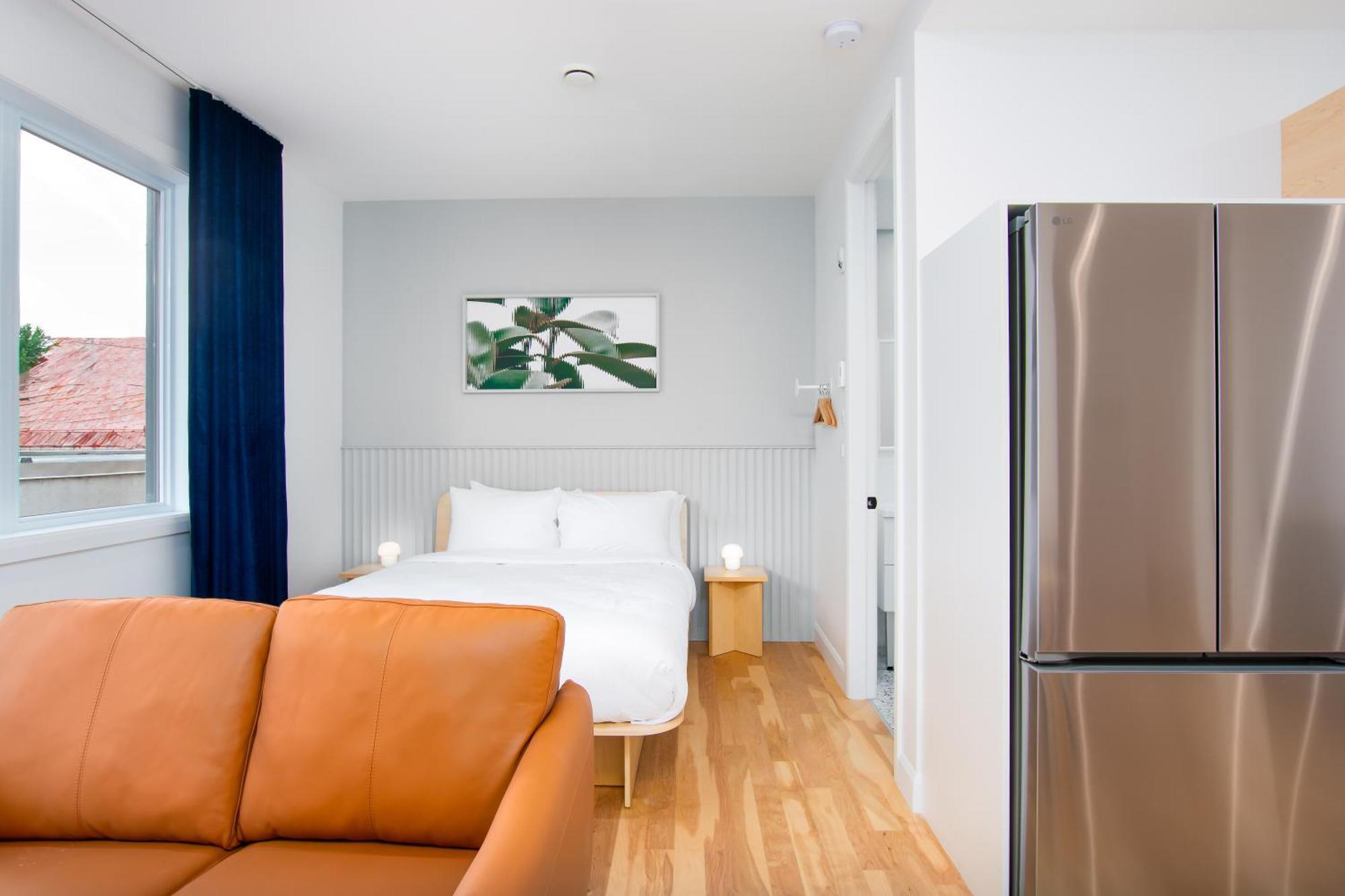 Les Lofts De Vitre - Par Les Lofts Vieux-Quebec Leilighet Eksteriør bilde