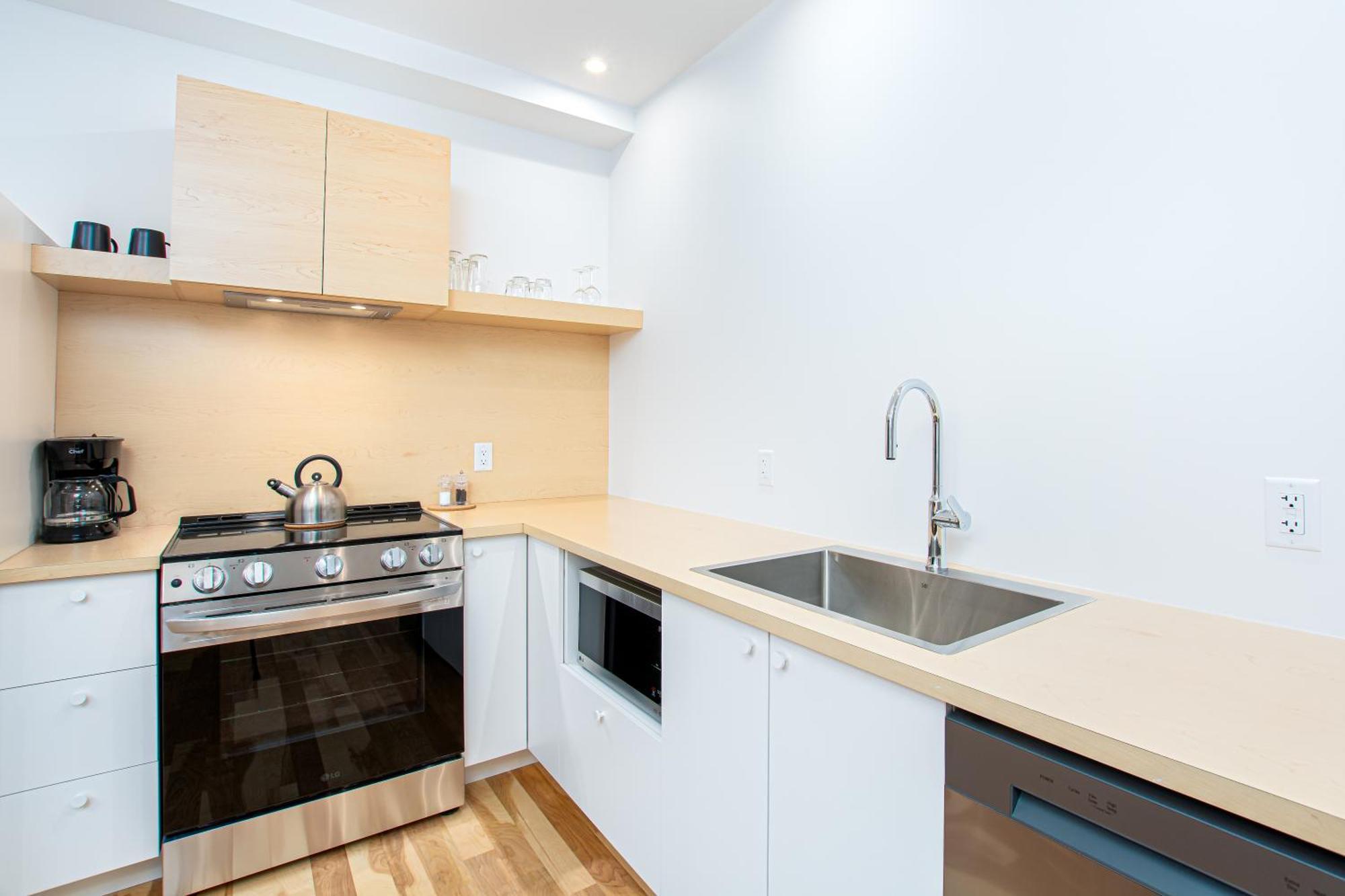 Les Lofts De Vitre - Par Les Lofts Vieux-Quebec Leilighet Eksteriør bilde