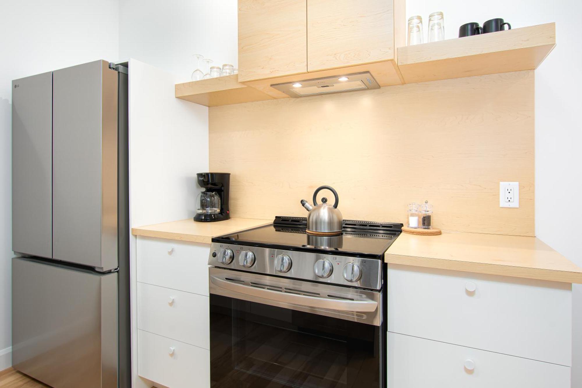 Les Lofts De Vitre - Par Les Lofts Vieux-Quebec Leilighet Eksteriør bilde