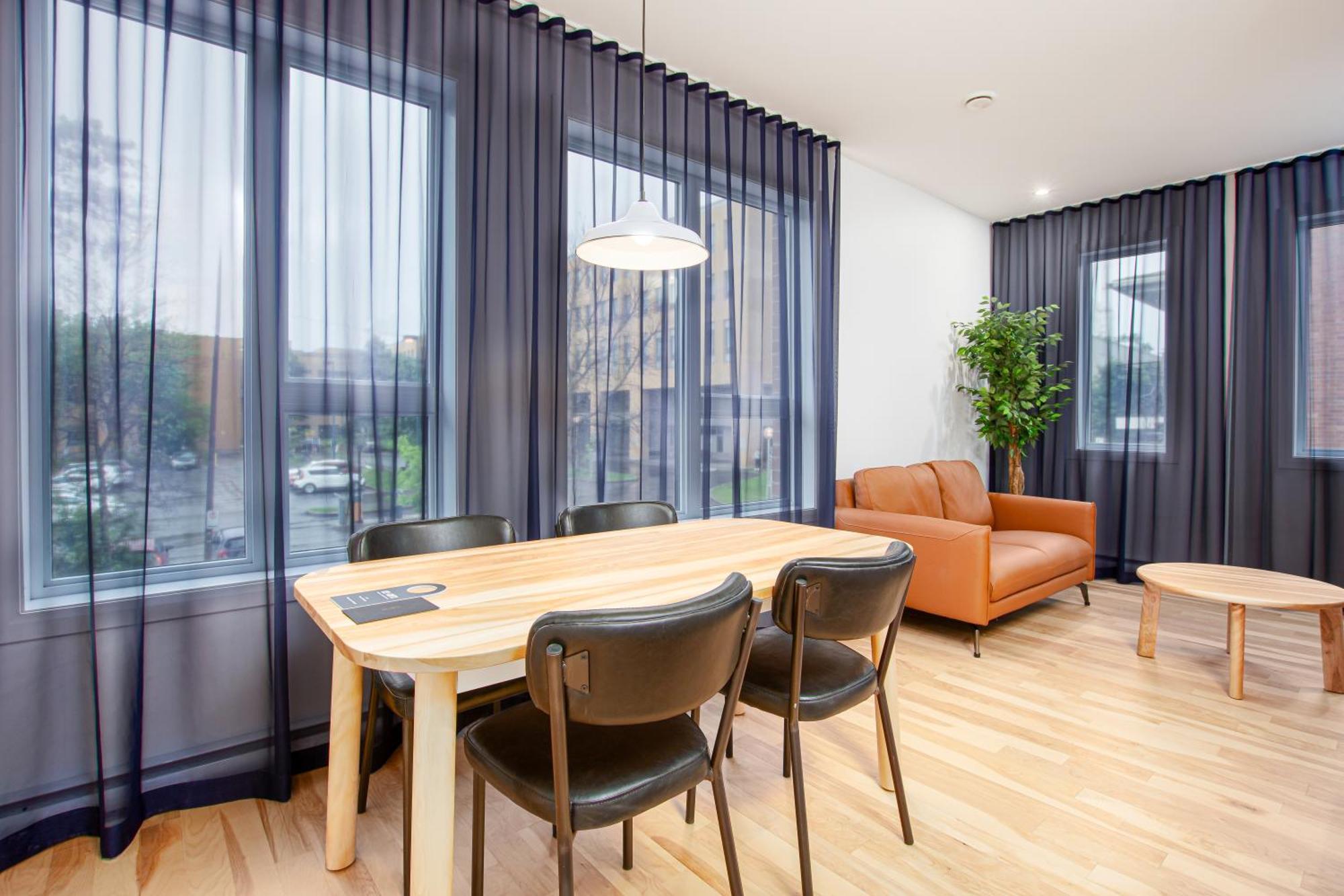 Les Lofts De Vitre - Par Les Lofts Vieux-Quebec Leilighet Eksteriør bilde