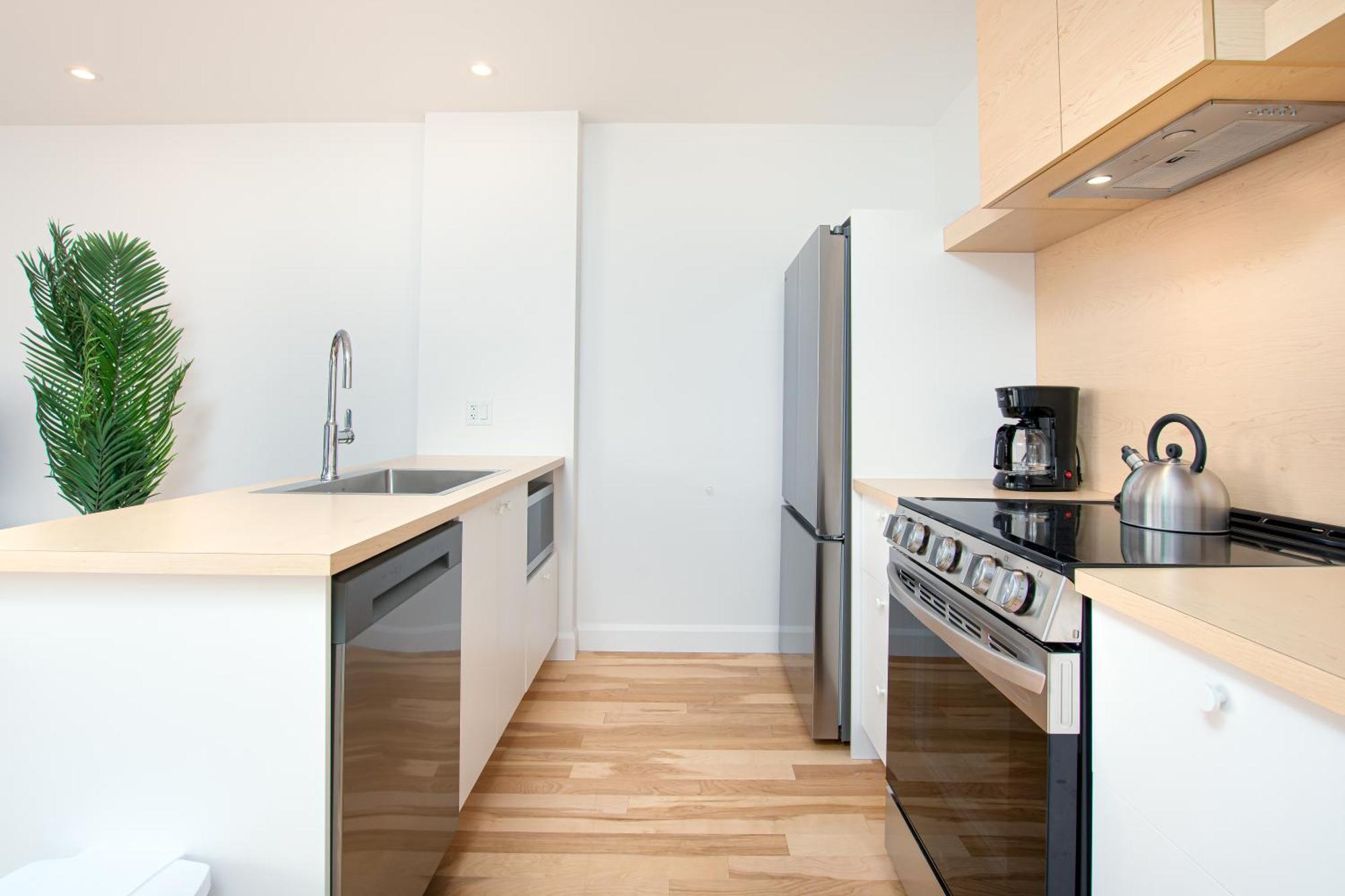 Les Lofts De Vitre - Par Les Lofts Vieux-Quebec Leilighet Eksteriør bilde