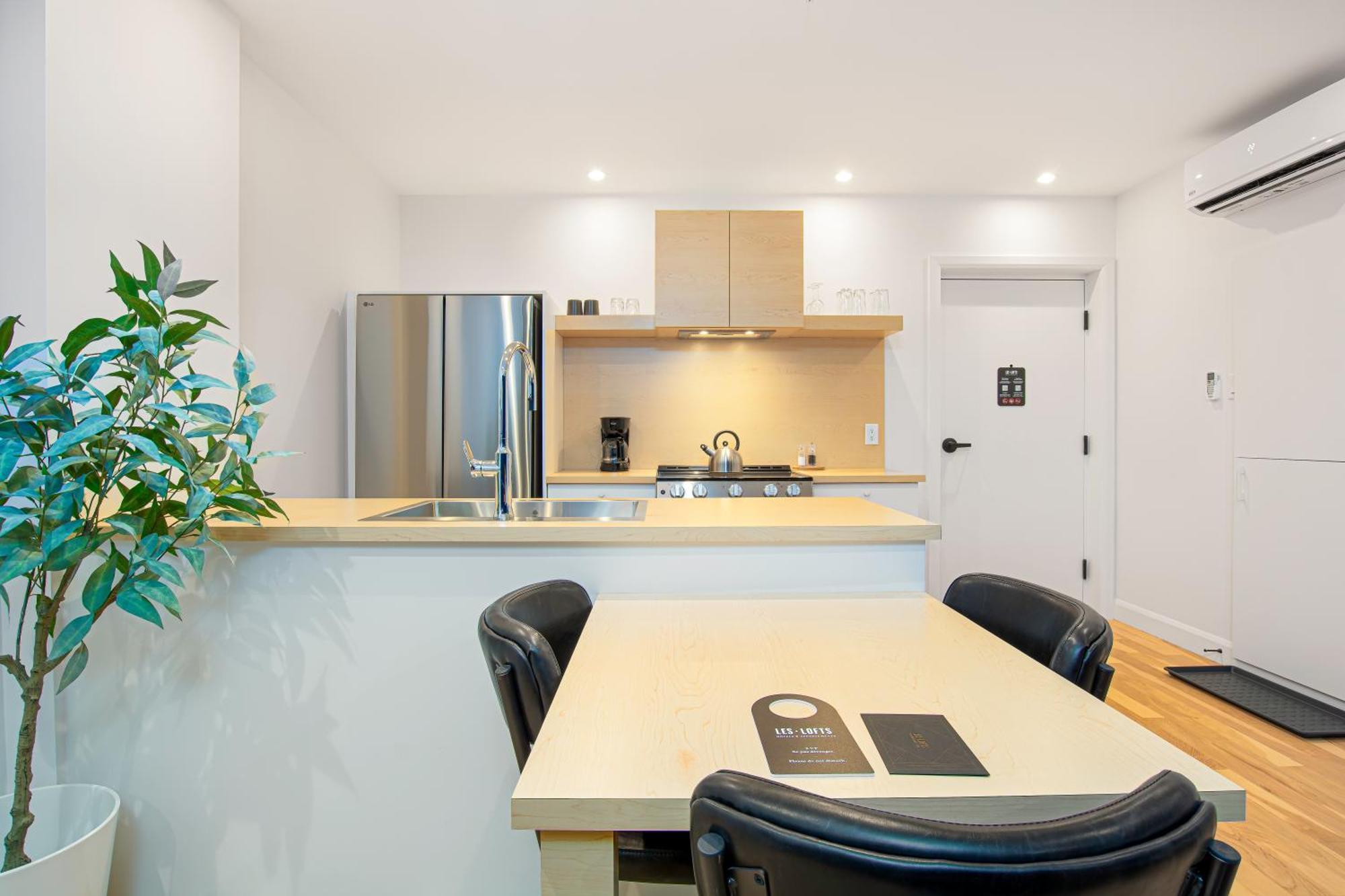 Les Lofts De Vitre - Par Les Lofts Vieux-Quebec Leilighet Eksteriør bilde
