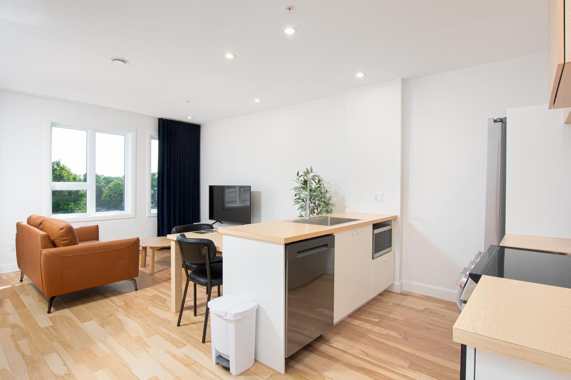 Les Lofts De Vitre - Par Les Lofts Vieux-Quebec Leilighet Eksteriør bilde