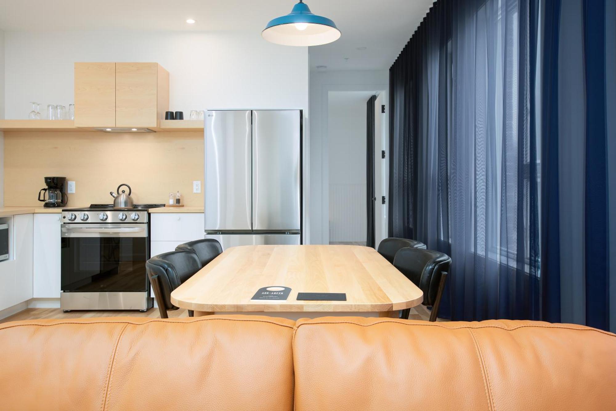 Les Lofts De Vitre - Par Les Lofts Vieux-Quebec Leilighet Eksteriør bilde