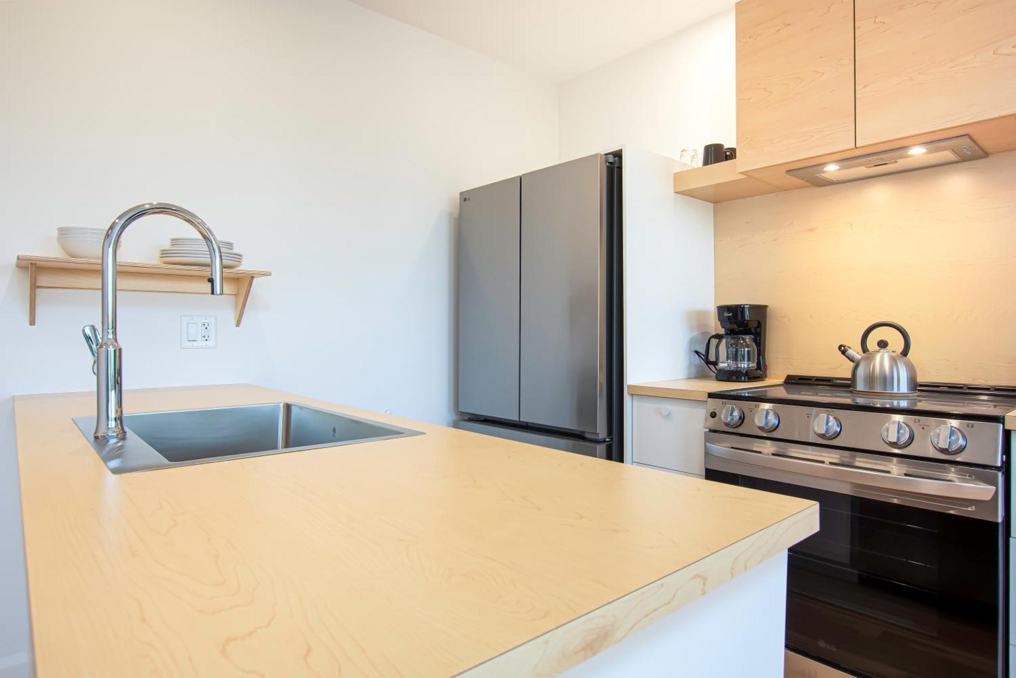 Les Lofts De Vitre - Par Les Lofts Vieux-Quebec Leilighet Eksteriør bilde