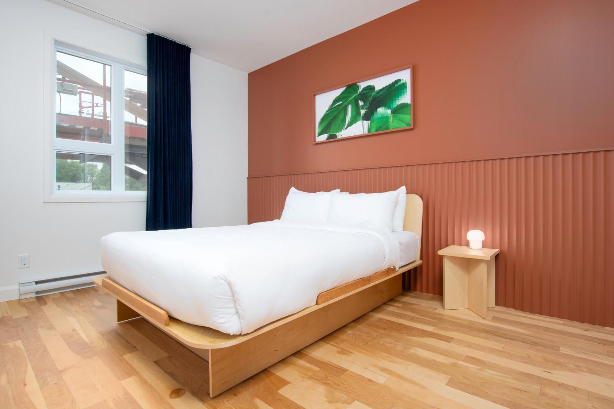 Les Lofts De Vitre - Par Les Lofts Vieux-Quebec Leilighet Eksteriør bilde