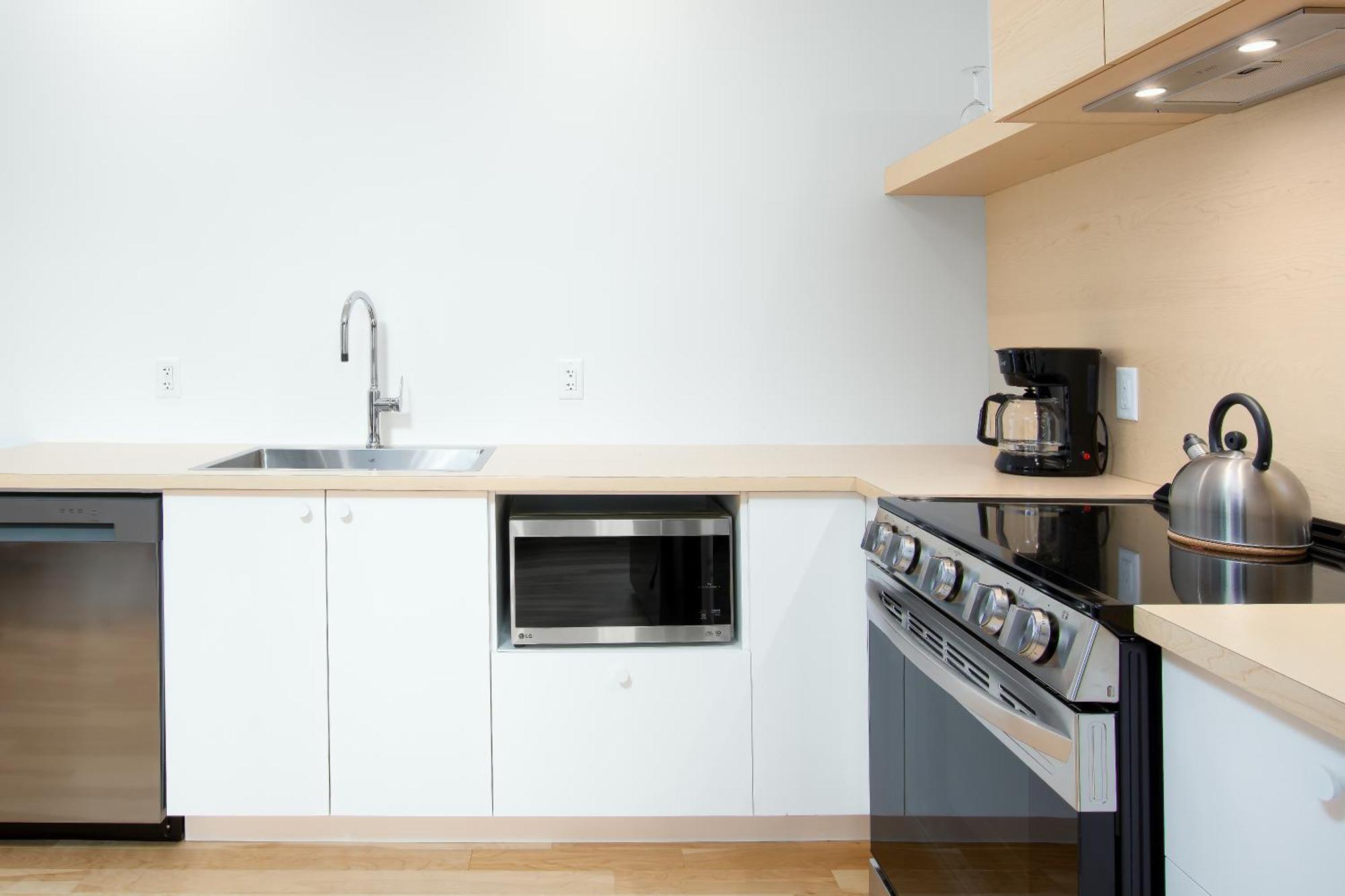 Les Lofts De Vitre - Par Les Lofts Vieux-Quebec Leilighet Eksteriør bilde