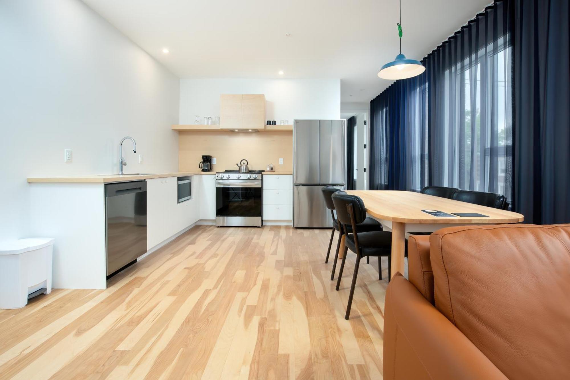 Les Lofts De Vitre - Par Les Lofts Vieux-Quebec Leilighet Eksteriør bilde
